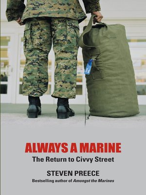 cover image of Always a Marine